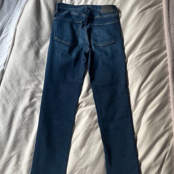 Citizens of Humanity Isola Slim Fit Jeans (Lotus) Size 25 - Picture 8 of 10